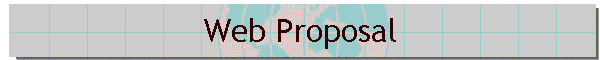 Web Proposal